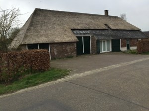 Boerderij Nistelrode