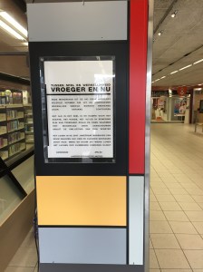 Mondriaan gedicht bibliotheek