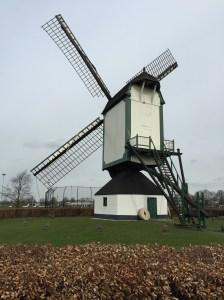 Mondriaan molen Uden foto