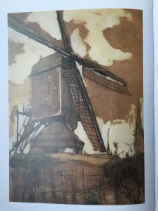 Mondriaan molen Veghel