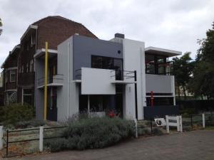 Foto Rietveldhuis