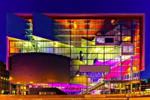 Foto TivoliVredenburg