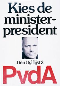 Foto Den Uyl