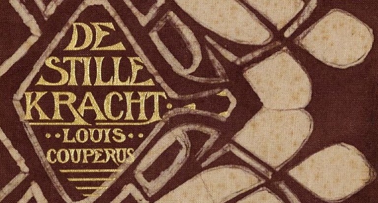 Cover De Stille Kracht