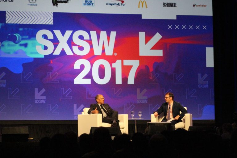 SXSW Dean Baquet